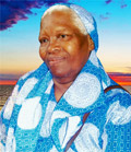 Agatha Mawondo
